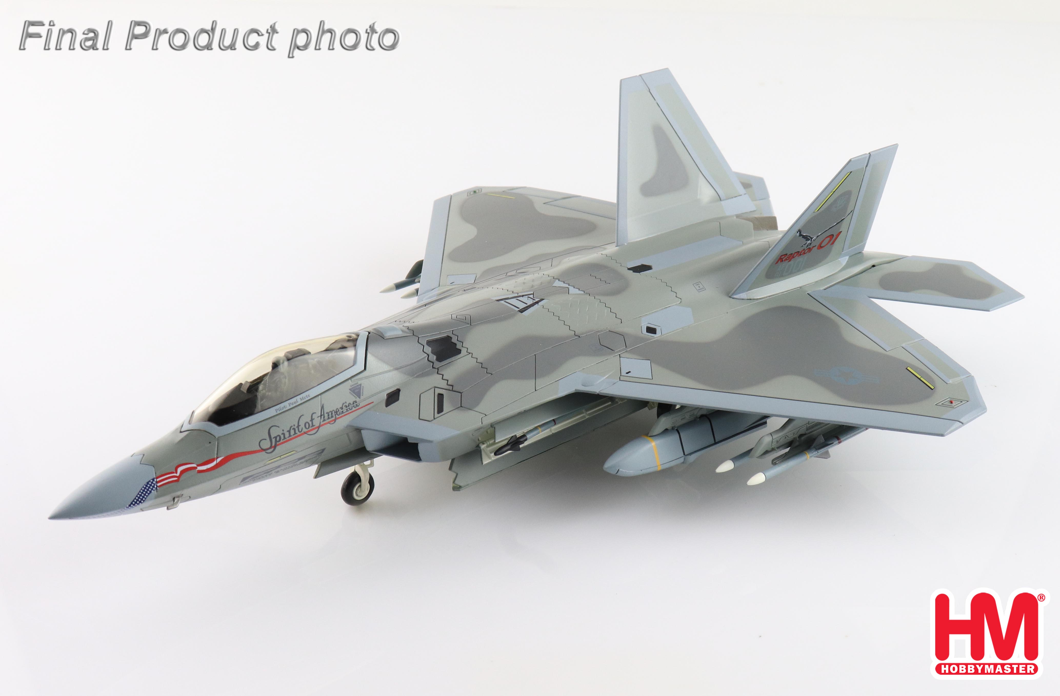 F-22 Raptor 